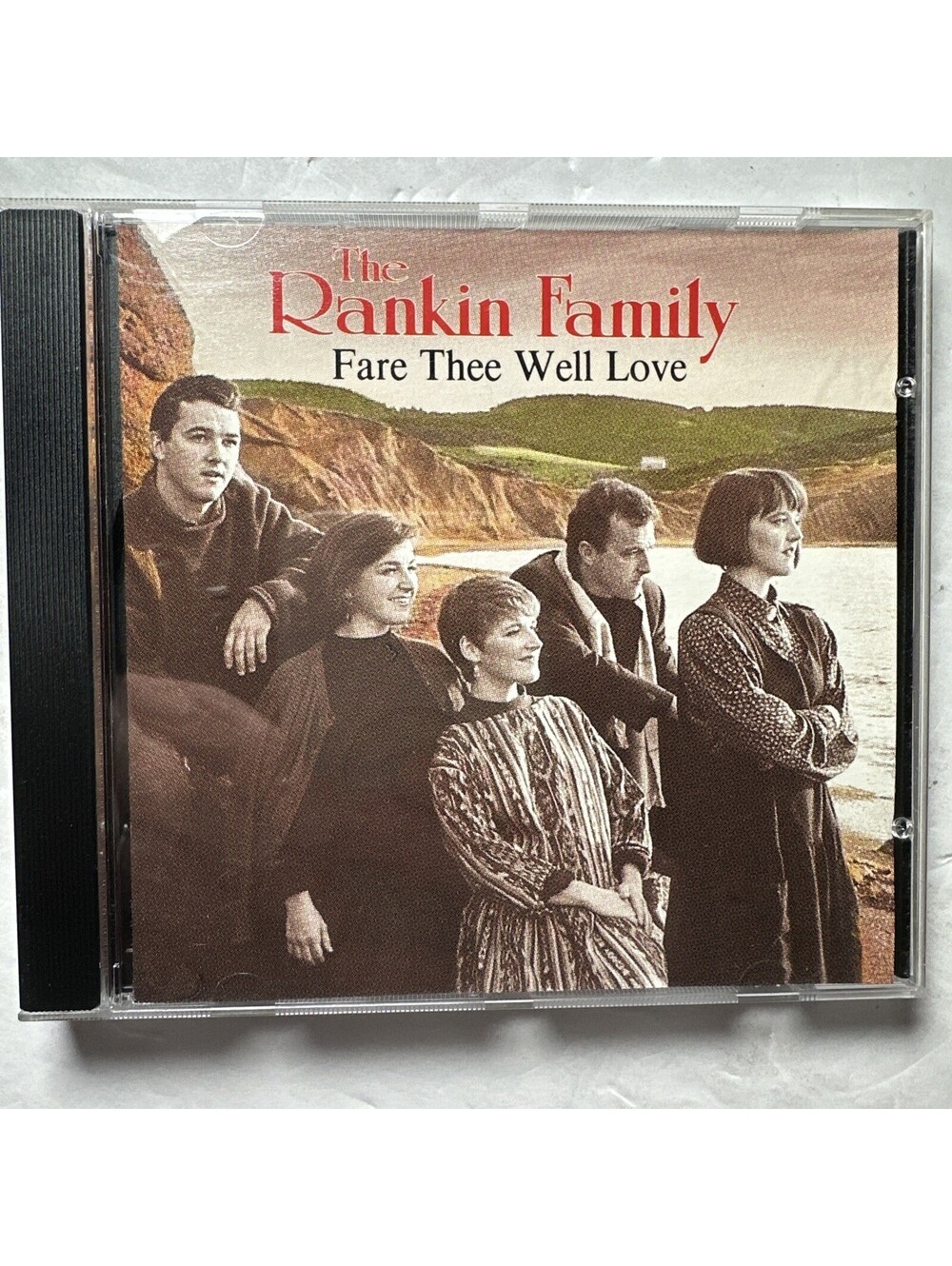 Fare Thee Well Love by The Rankin Family CD, Nov-1992, Liberty
